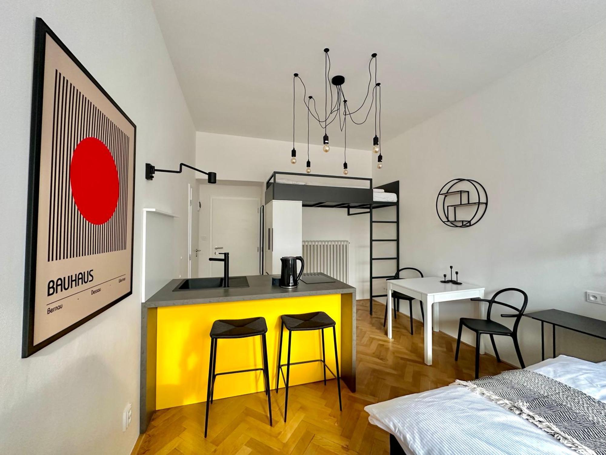 Botanique Rooms With Sauna By Homester 브르노 외부 사진