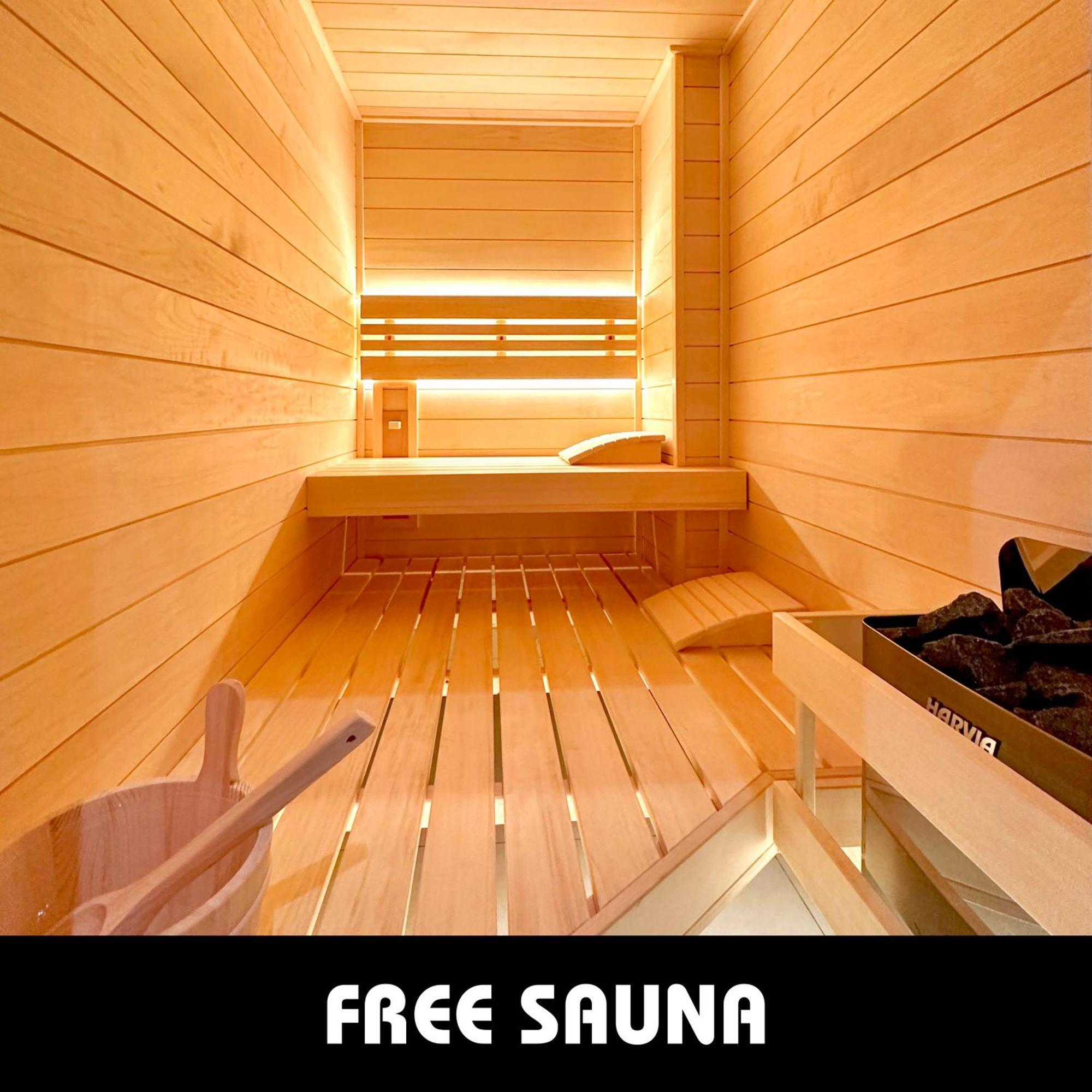 Botanique Rooms With Sauna By Homester 브르노 외부 사진